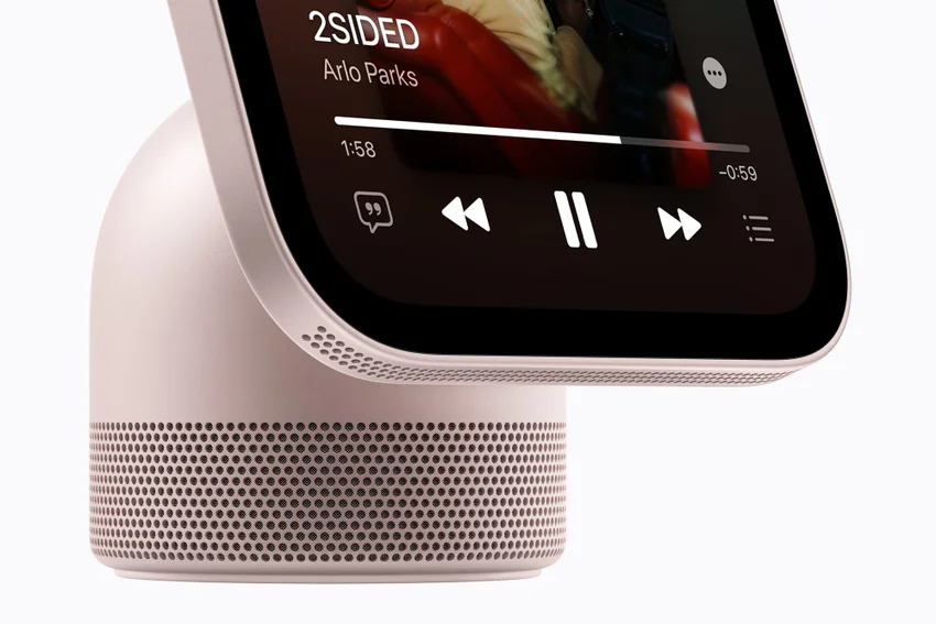 Apple представила умный дисплей HomeView