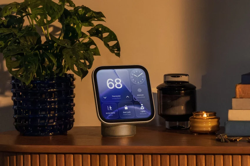 Apple представила умный дисплей HomeView