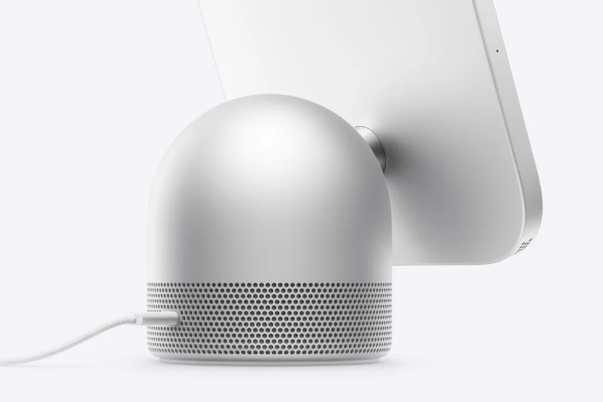 Apple представила умный дисплей HomeView