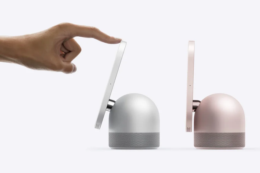 Apple представила умный дисплей HomeView