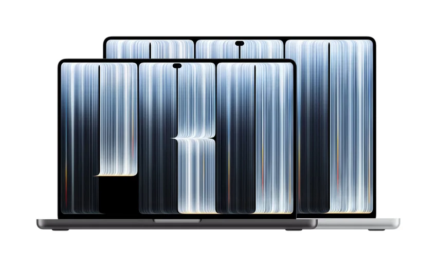 Apple представила MacBook Pro с сенсорным OLED-экраном и Dynamic Island