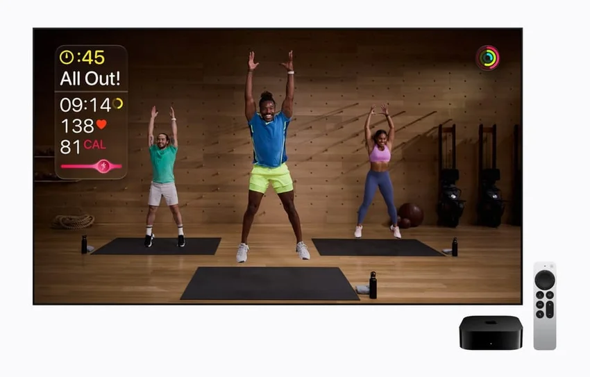 Apple представила новую Apple TV 4K с Siri AI