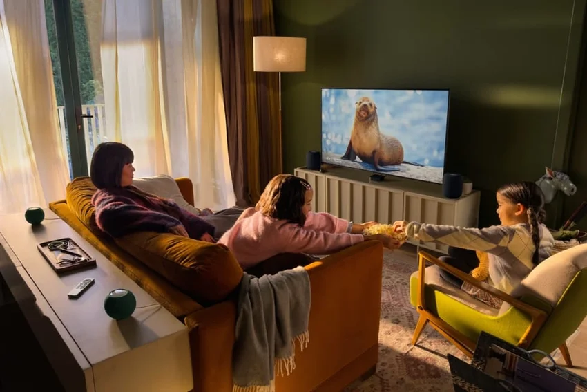 Apple представила новую Apple TV 4K с Siri AI