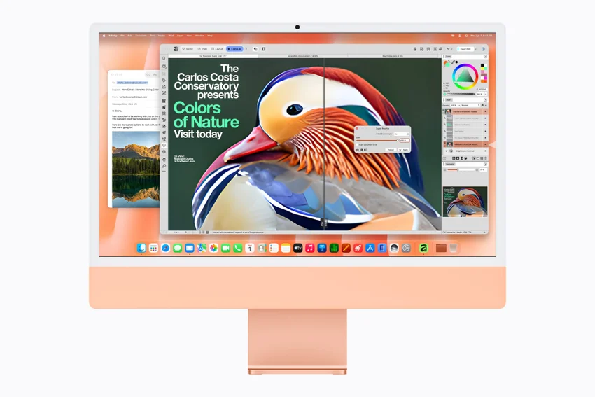 Apple представила iMac с M6, Wi-Fi 7 и более быстрым SSD