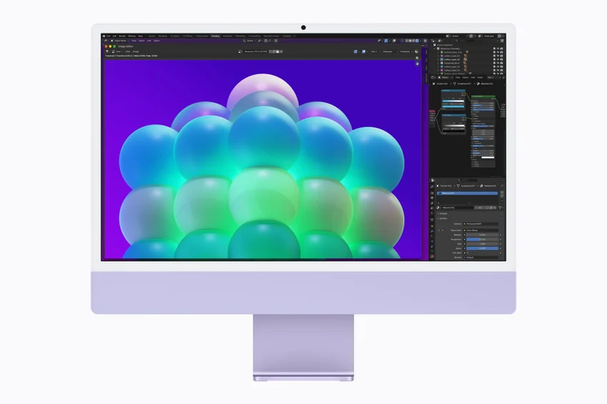 Apple представила iMac с M6, Wi-Fi 7 и более быстрым SSD