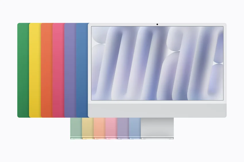 Apple представила iMac с M6, Wi-Fi 7 и более быстрым SSD