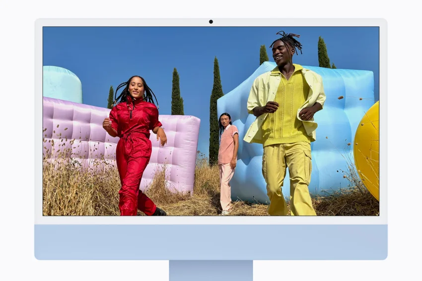 Apple представила iMac с M6, Wi-Fi 7 и более быстрым SSD