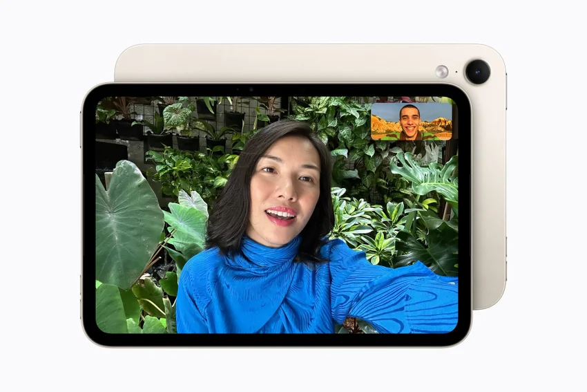 Apple представила iPad mini c OLED-дисплеем: что нового