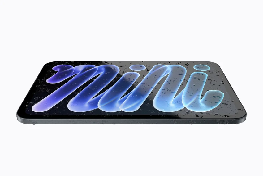 Apple представила iPad mini c OLED-дисплеем: что нового