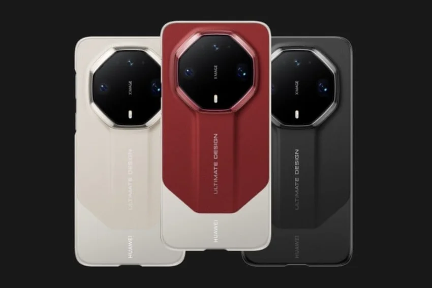 Представлена серия Huawei Mate 90: характеристики и цены флагманов