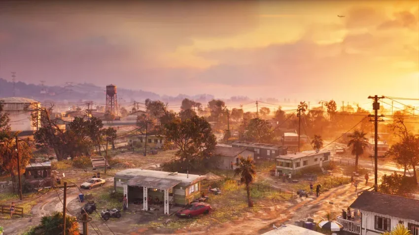 Появились новые скриншоты GTA VI