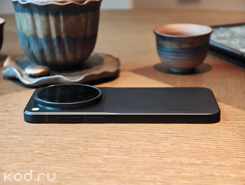 Обзор Vivo X500 Pro Max: отличная камера, 7800 мАч и ни одного серьёзного «но»
