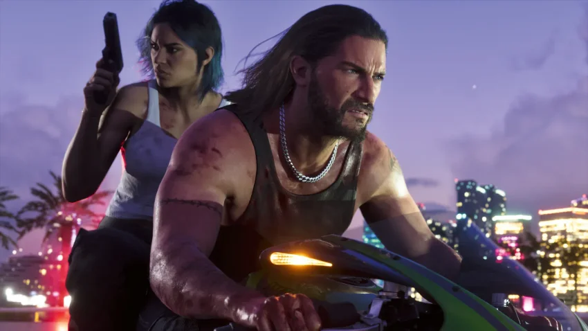 Появились новые скриншоты GTA VI