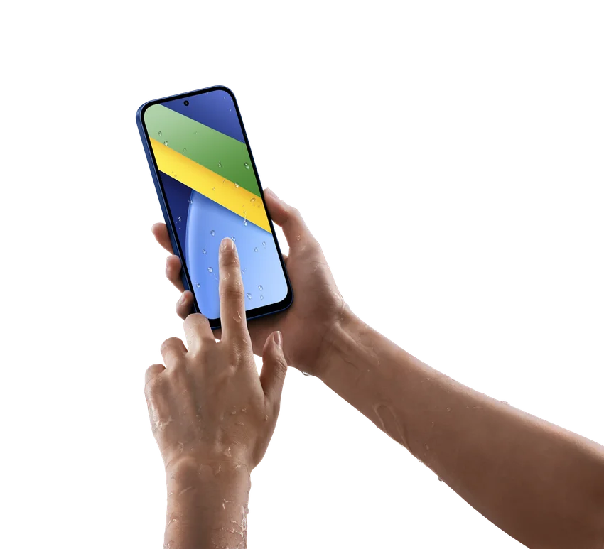 В России стартовали продажи смартфона POCO C95 Pro