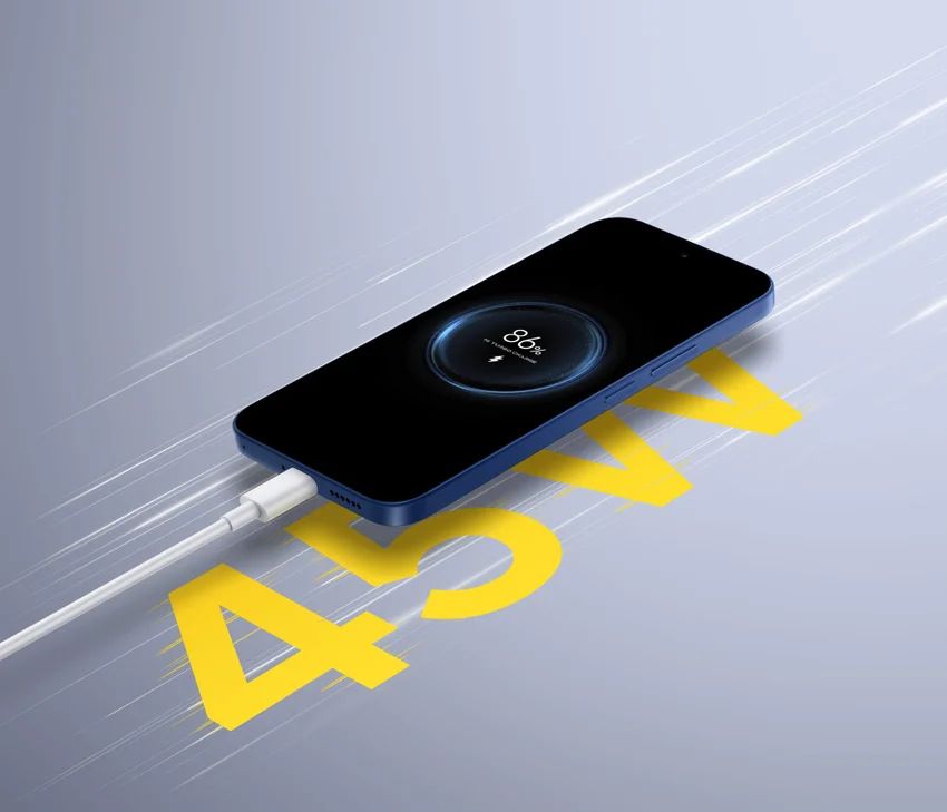 В России стартовали продажи смартфона POCO C95 Pro