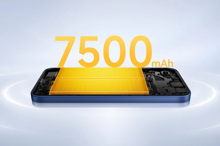 В России стартовали продажи смартфона POCO C95 Pro