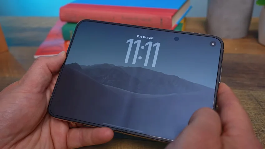 Большой экран, большие компромиссы: что говорят первые обзоры iPhone Duo