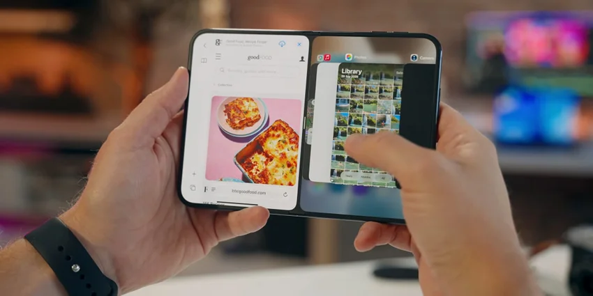 Большой экран, большие компромиссы: что говорят первые обзоры iPhone Duo