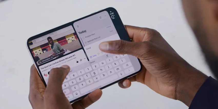 Большой экран, большие компромиссы: что говорят первые обзоры iPhone Duo