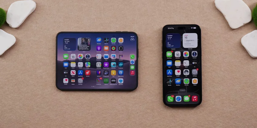 Большой экран, большие компромиссы: что говорят первые обзоры iPhone Duo