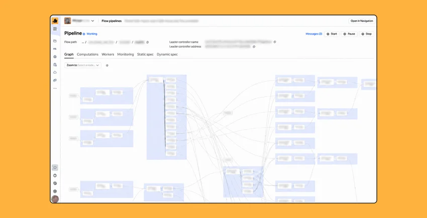 Яндекс открыл исходный код движка потоковой обработки данных YTsaurus Flow
