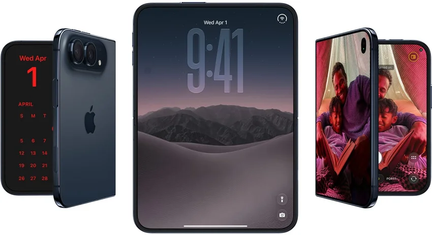 У iPhone Duo 36 компромиссов по сравнению с iPhone 18 Pro. Может, оно того не стоит?