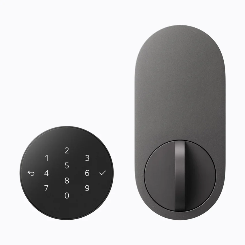 Apple запустила Home Collection — камеры, умный замок и термостаты для экосистемы Apple
