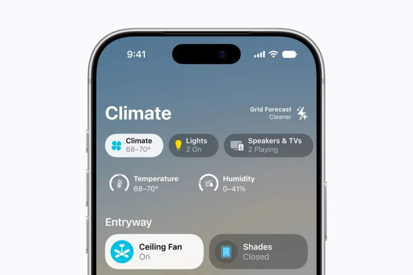 Apple запустила Home Collection — камеры, умный замок и термостаты для экосистемы Apple