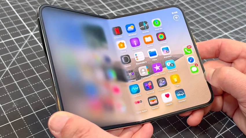Большой экран, большие компромиссы: что говорят первые обзоры iPhone Duo