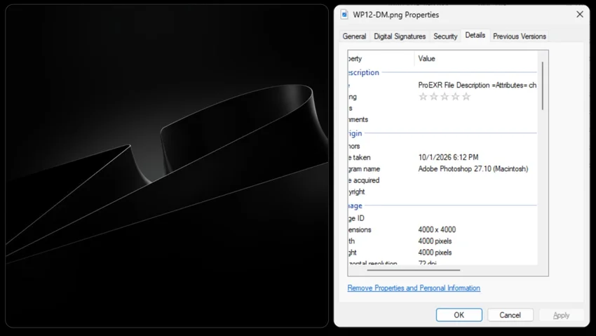 Скачать новые обои Microsoft для Windows — их сделали на Mac