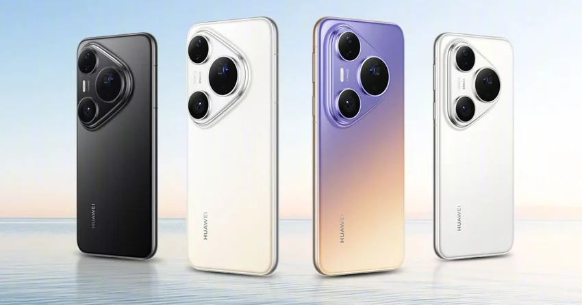 Huawei представила Pura 90 Plus с дюймовой камерой и Kirin 9025