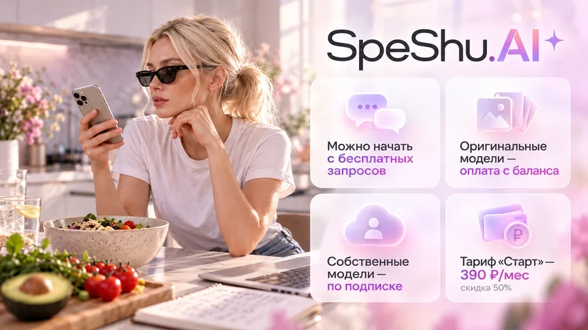Как сделать расчёт БЖУ блюда через нейросеть и проверить результат