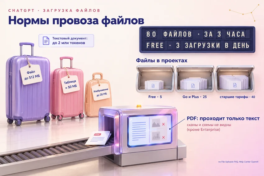 Ограничения ChatGPT: обзор — что нельзя и как это обойти легально