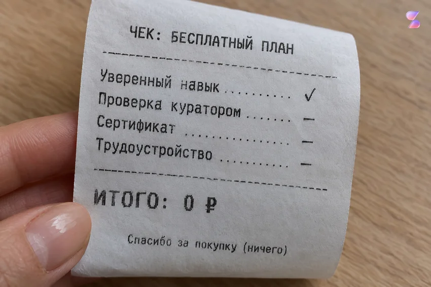 Обучение нейросетям с нуля: план на месяц без платных программ