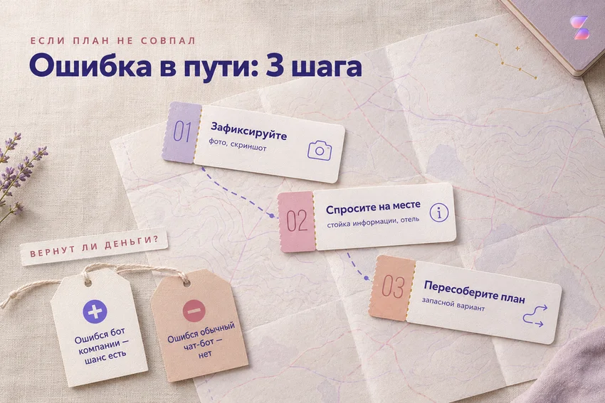 Нейросеть для планирования путешествий: что она умеет и где ошибается