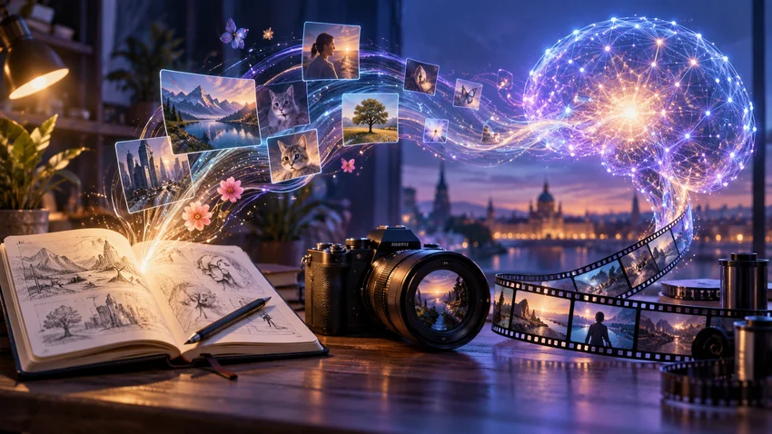 Сгенерировать видео нейросетью: ТОП-5 сервисов для создания роликов