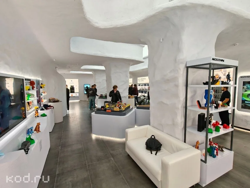 В Москве откроется первый магазин-шоурум Bambu Lab с 3D-принтерами, пластиком и интерактивной выставкой