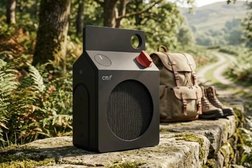 CMF готовит первые Bluetooth-колонки — они похожи на пакеты молока и кефира