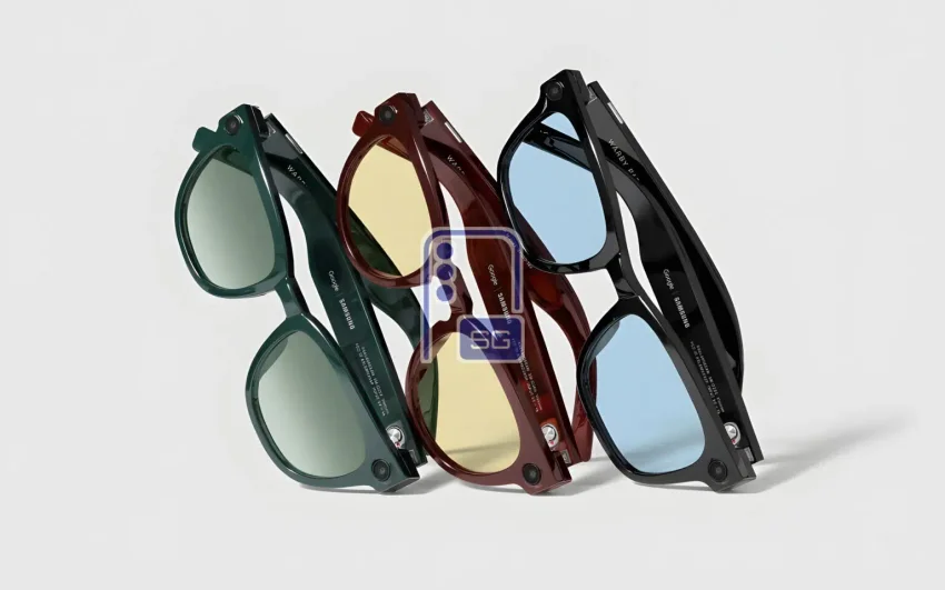 Дизайн и характеристики умных очков Samsung Galaxy Glasses утекли в сеть
