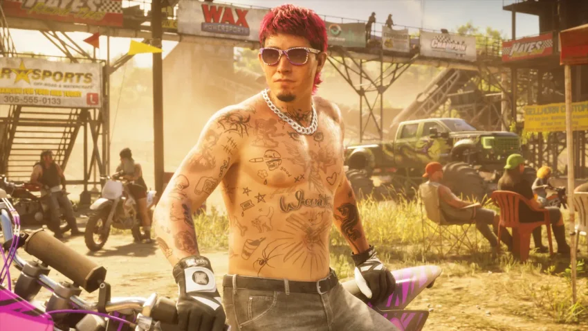Появились новые скриншоты GTA VI