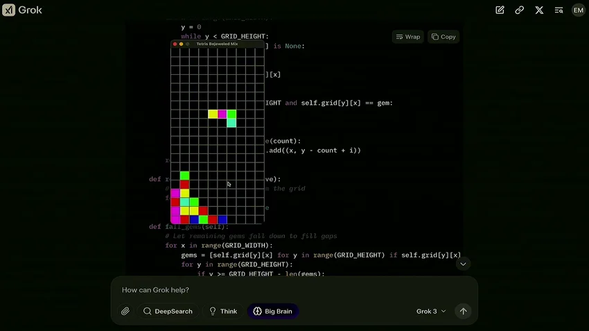 Grok 3 — новый ИИ от xAI: быстрее, умнее, сгенерирует правду, даже если ...