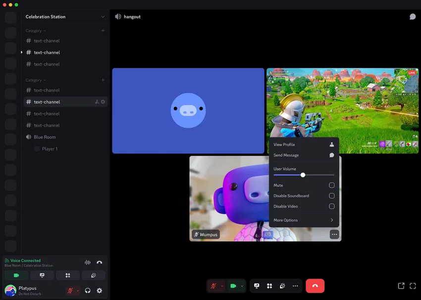 Interface Kodd Discord обновил интерфейс: новые темы, улучшенный дизайн и удобные виджеты