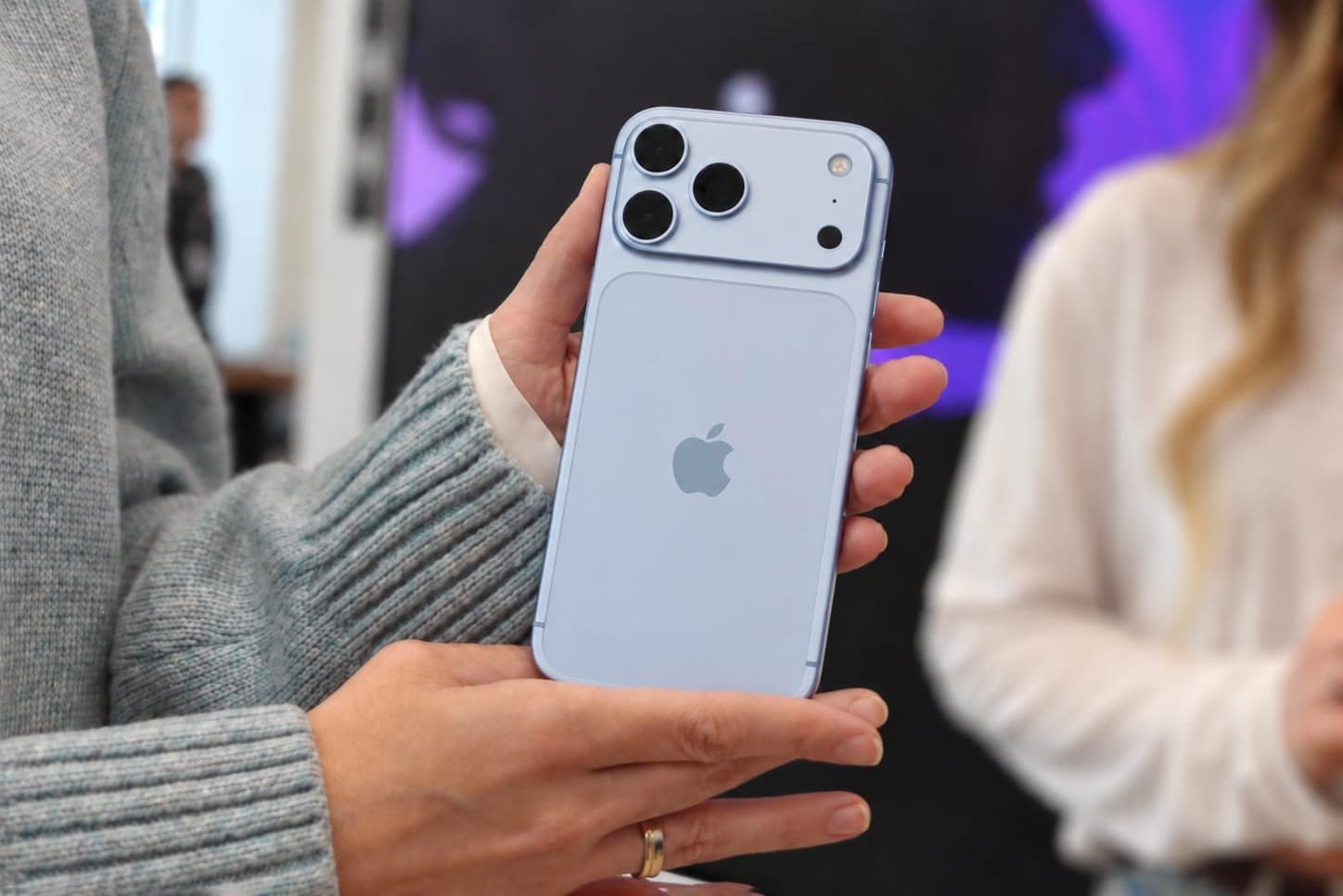 Ритейлеры в России прогнозируют рост цен на iPhone 16 и 17 до 10 % после выхода iPhone 18